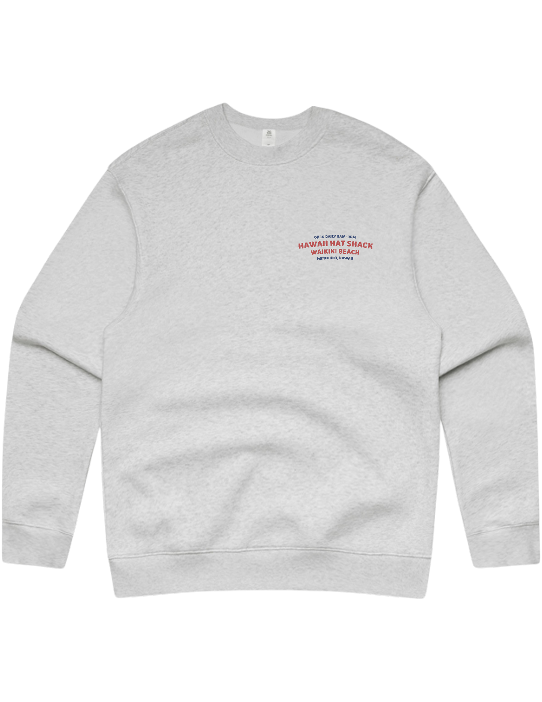 THE PLAN IS NO PLAN CREWNECK