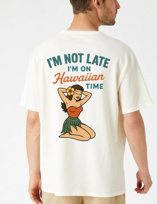 HAWAIIAN TIME