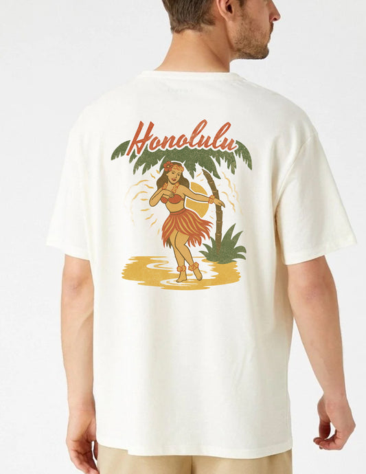 HONOLULU HULA