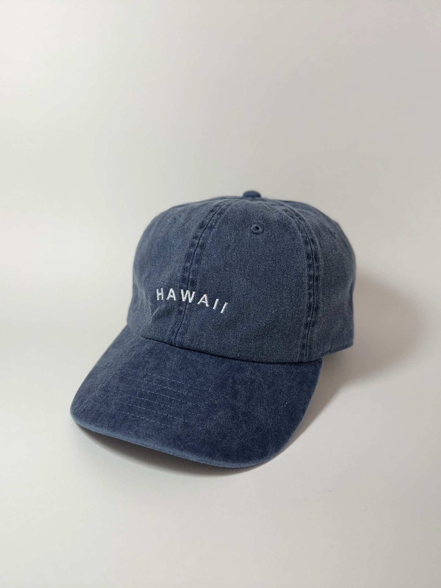 DAD CAP BLUE HAWAII