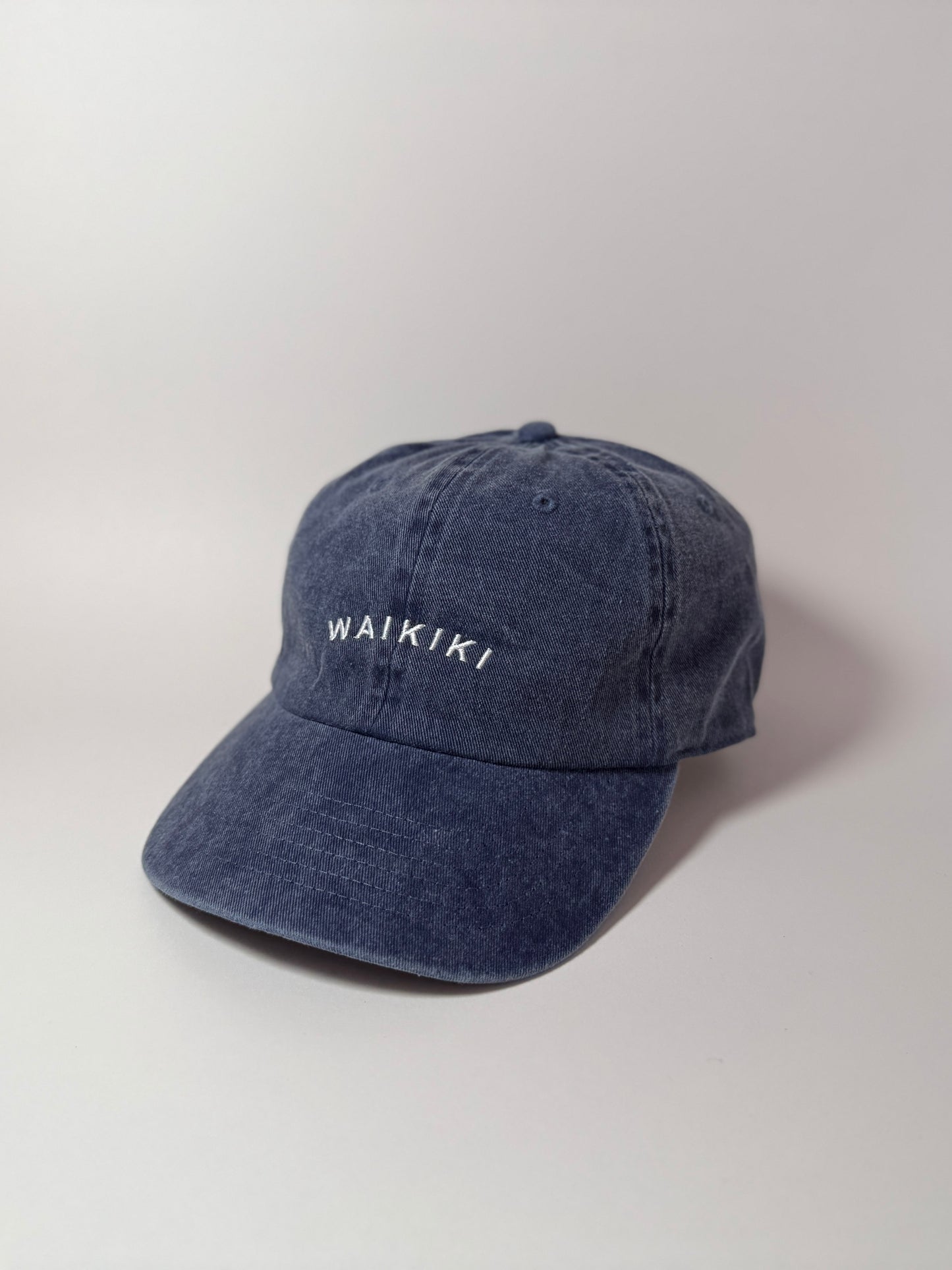 DAD CAP BLUE WAIKIKI