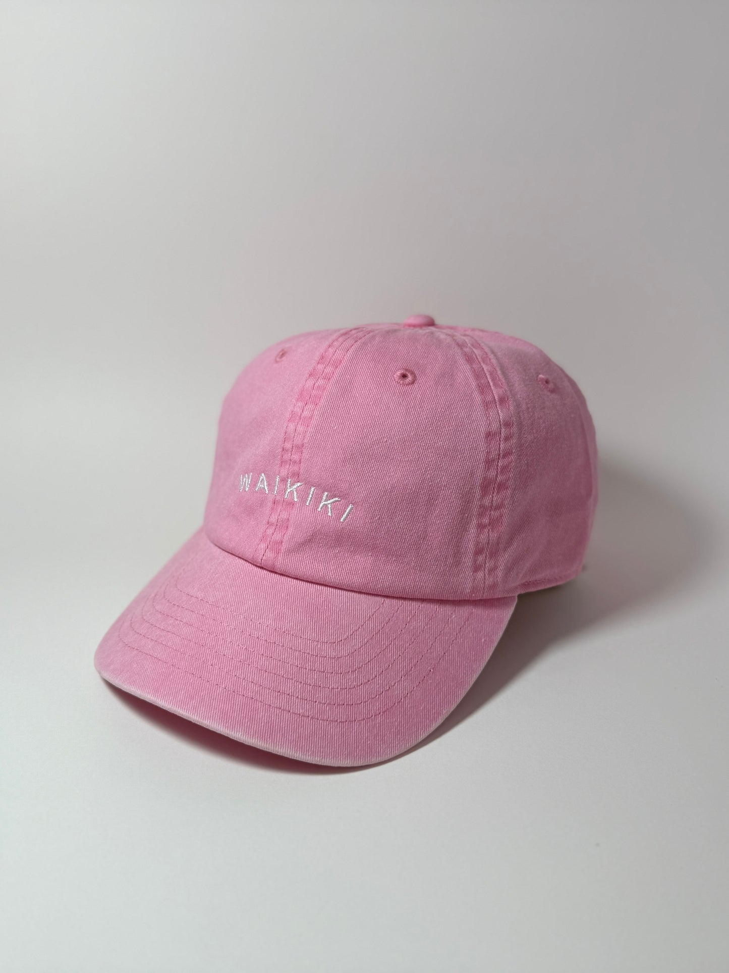 DAD CAP PINK WAIKIKI