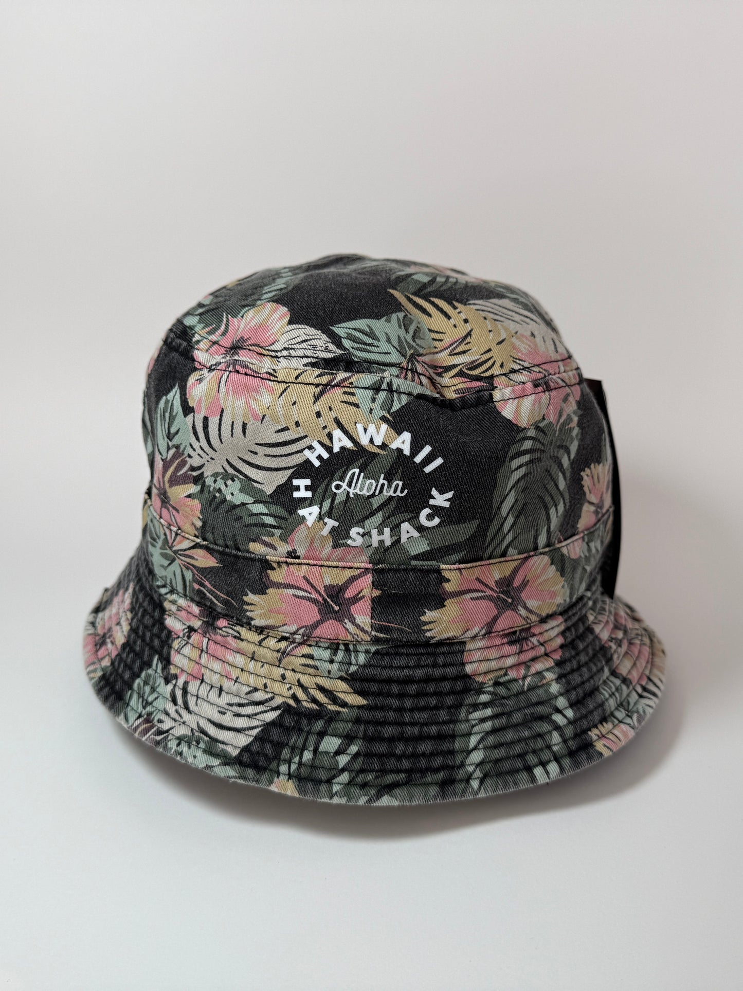 BUCKET HAT BLACK