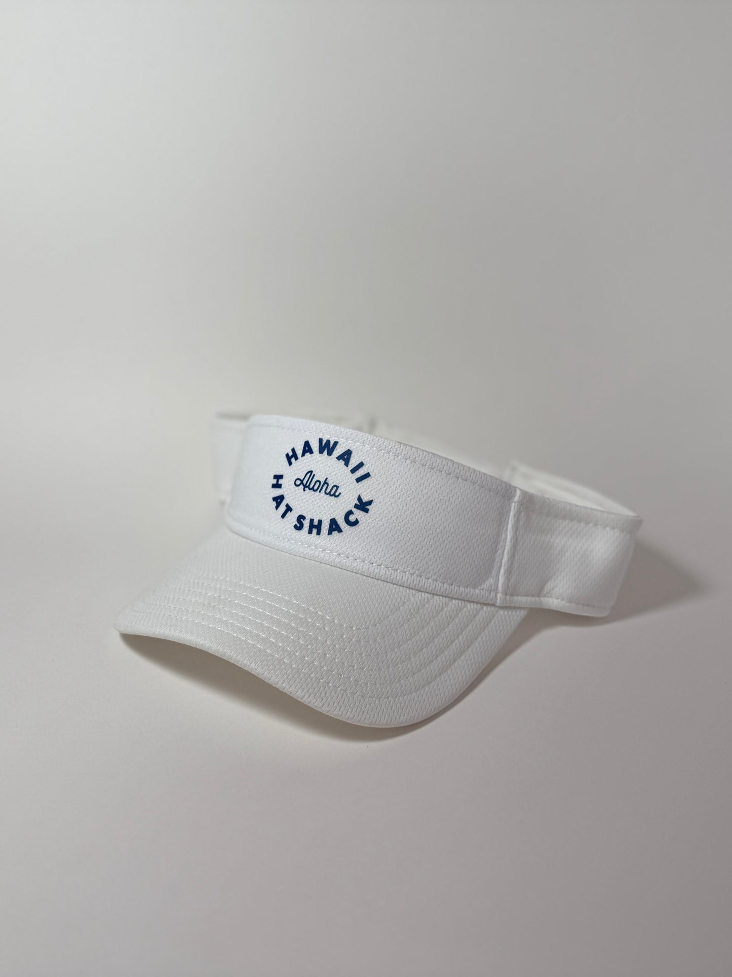 SUN VISOR WHITE