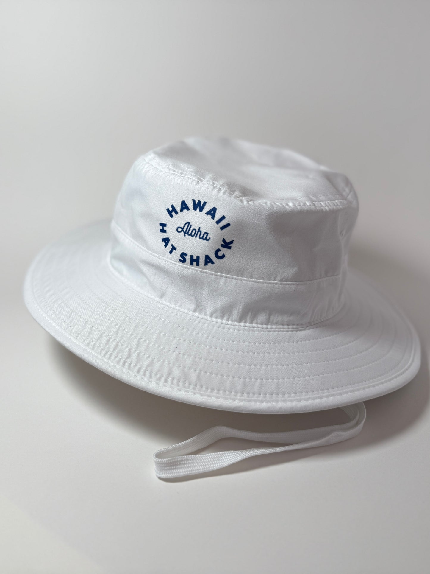 BOONIE HAT WHITE