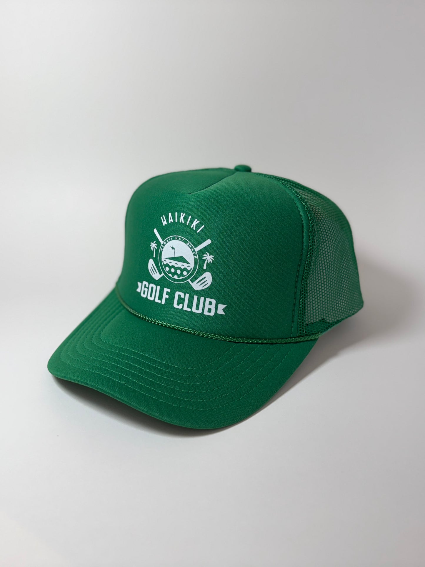 TRUCKER KELLY WAIKIKI GOLF CLUB