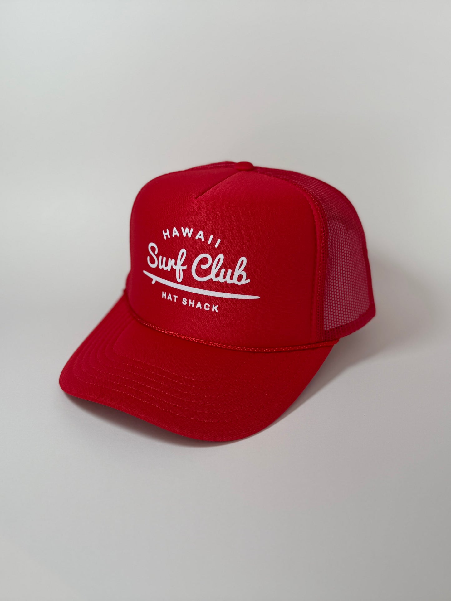 TRUCKER RED SURF CLUB
