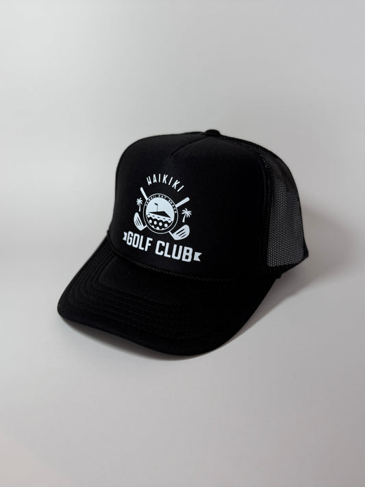 TRUCKER WAIKIKI GOLF CLUB (8 COLORS)