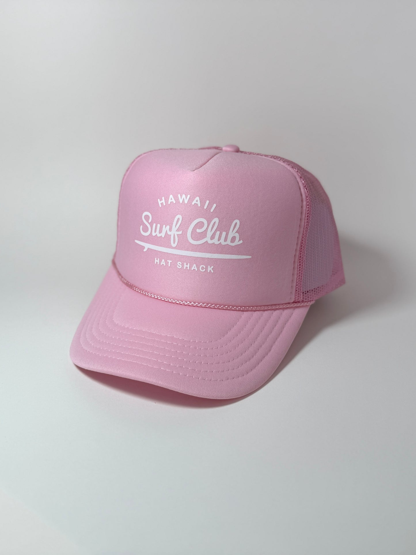 TRUCKER PINK SURF CLUB