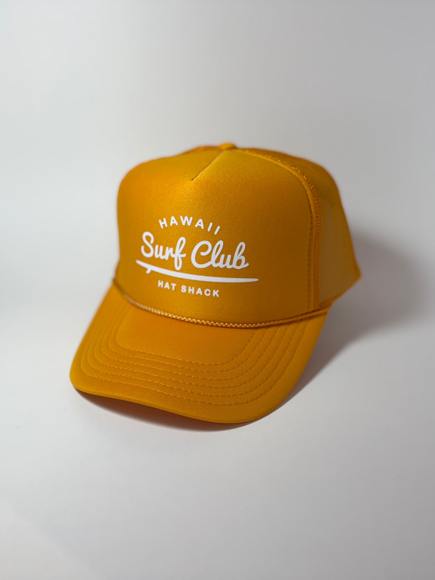 TRUCKER GOLD SURF CLUB