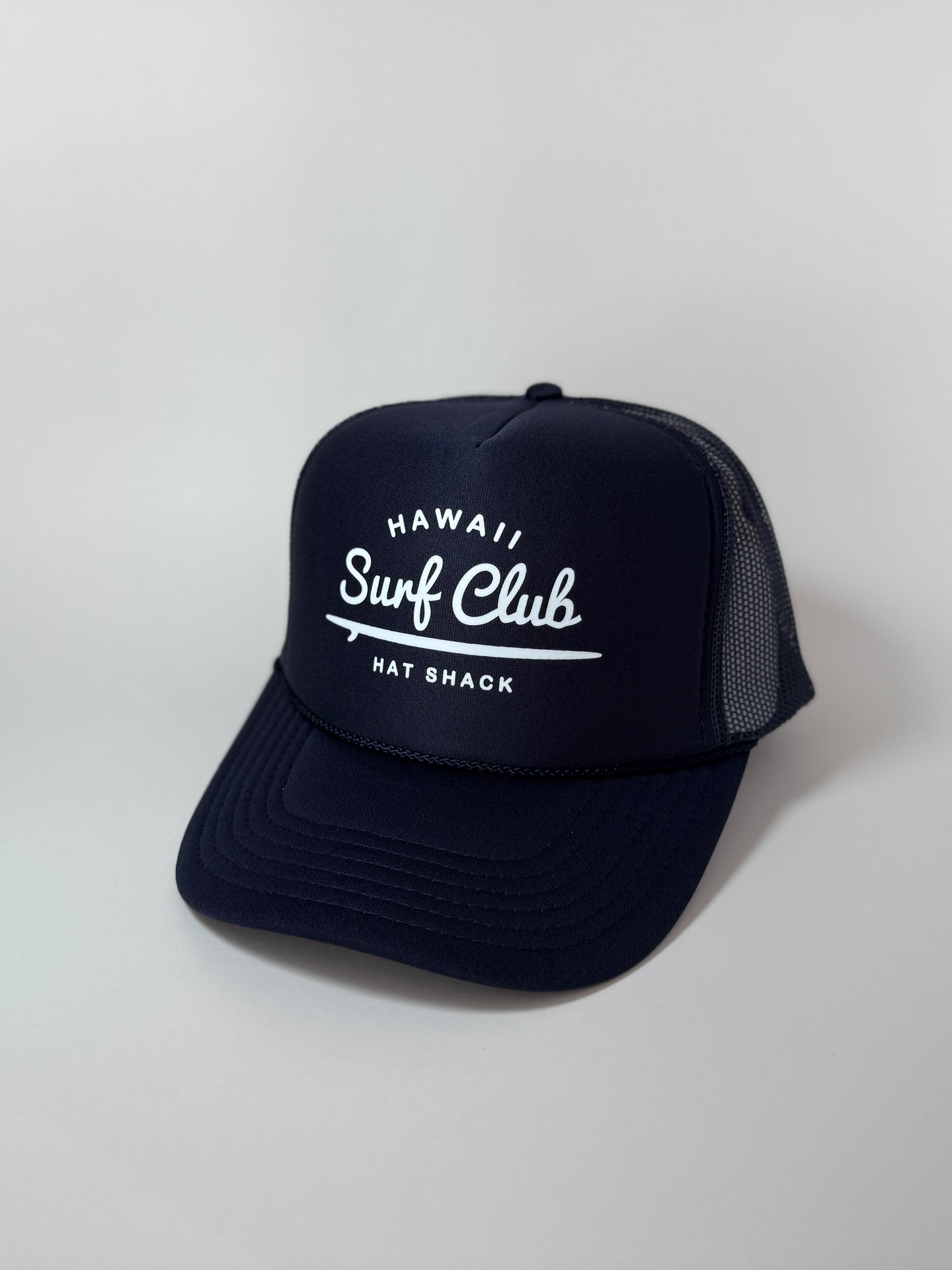 TRUCKER NAVY SURF CLUB