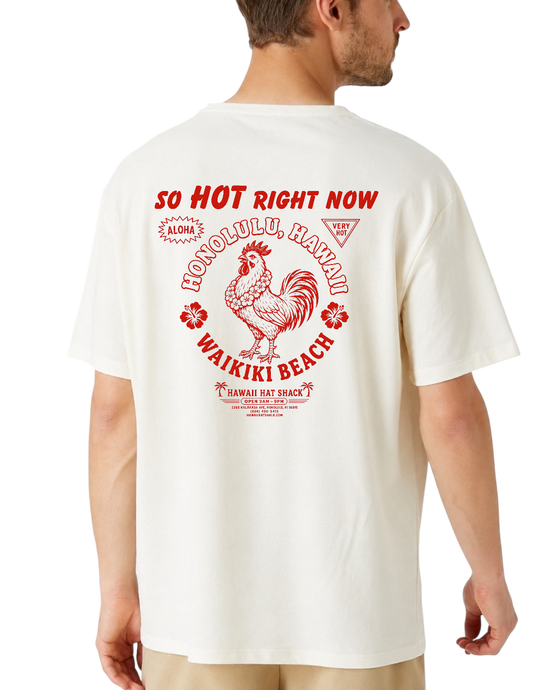 HAWAII HAT SHACK ROOSTER