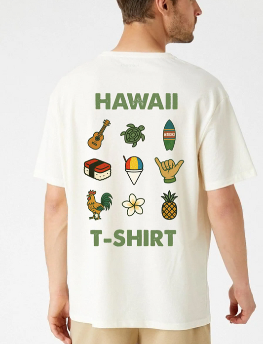 HAWAII ICON