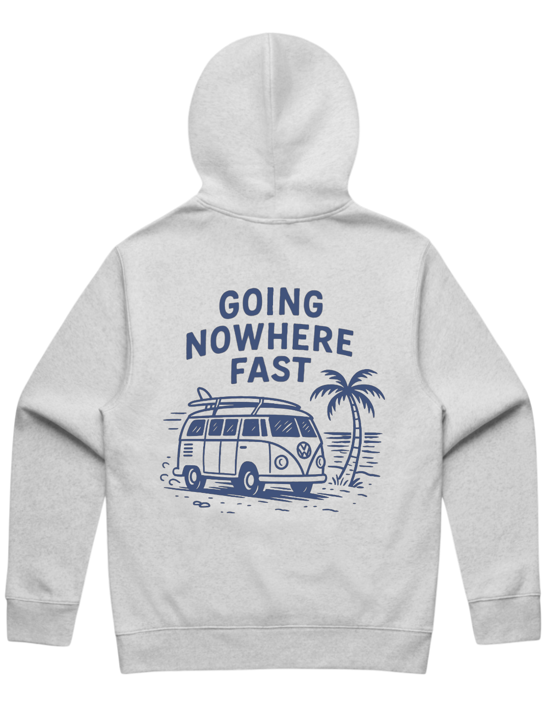 GOING NOWHERE FAST HOODIE