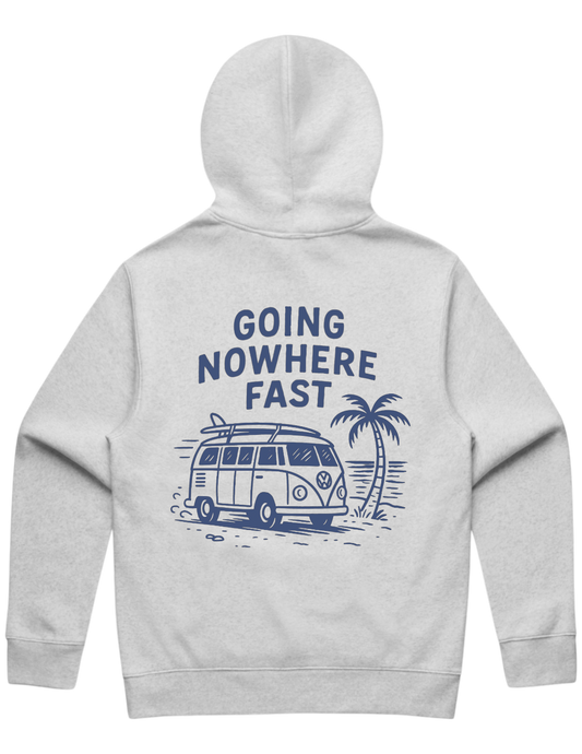 GOING NOWHERE FAST HOODIE