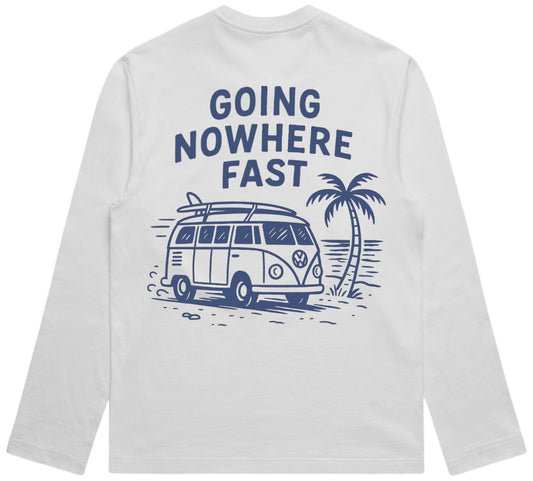 GOING NOWHERE FAST L/S