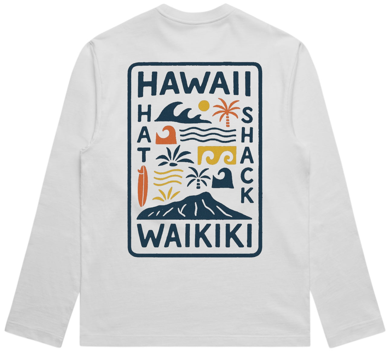 HAWAII ABSTRACT L/S