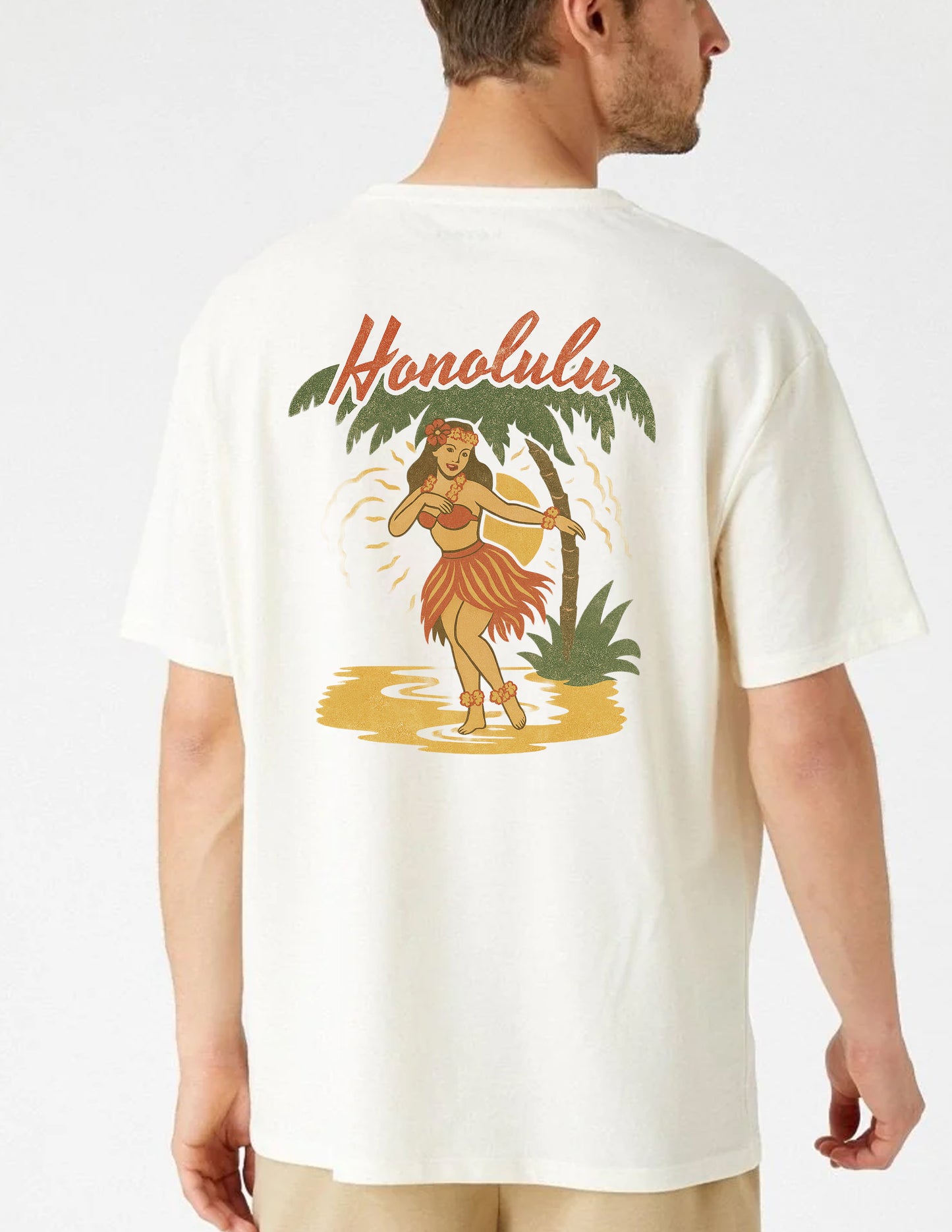 HONOLULU HULA