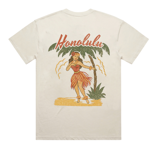 HONOLULU HULA