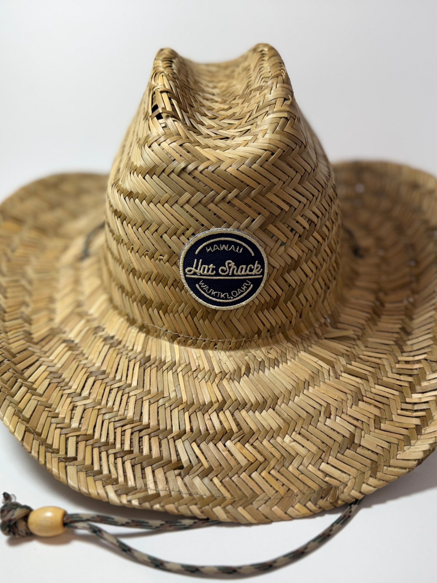 STRAW HAT COWBOY