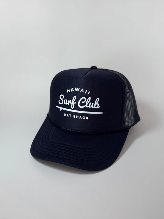 TRUCKER SURF CLUB (8 COLORS)