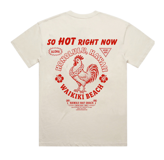 HAWAII HAT SHACK ROOSTER