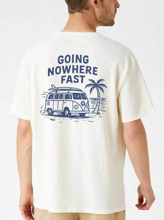 GOING NOWHERE FAST