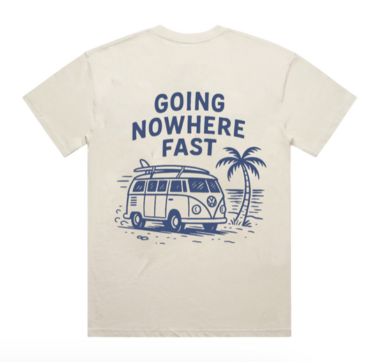 GOING NOWHERE FAST