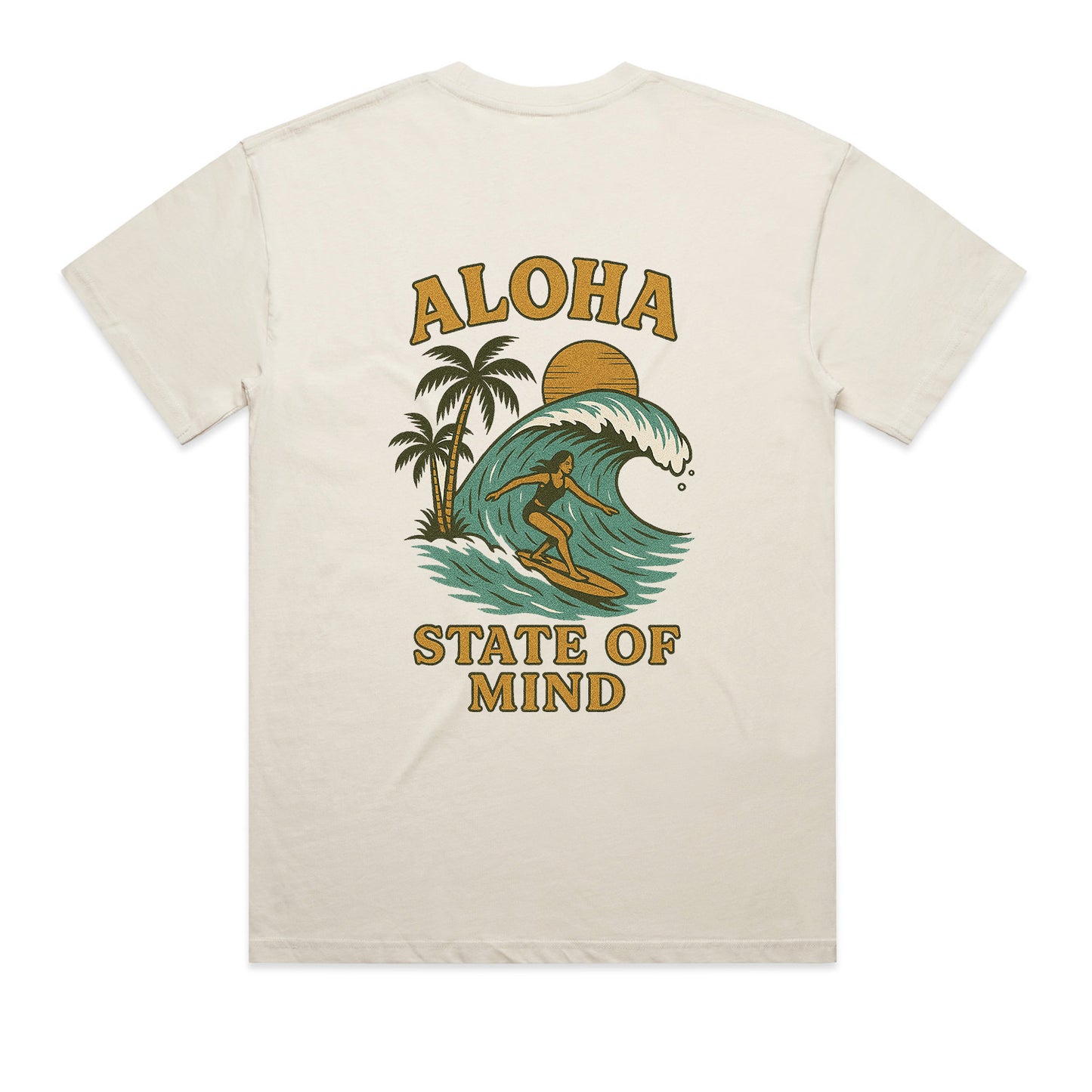 ALOHA STATE OF MIND