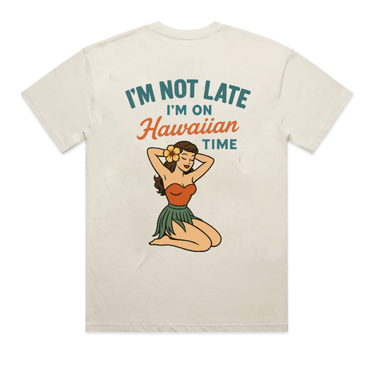 HAWAIIAN TIME